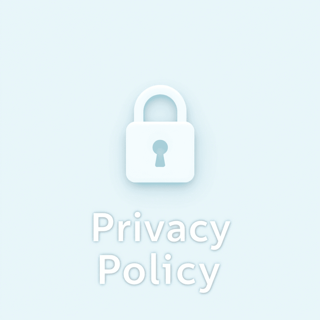 Privacy Policy