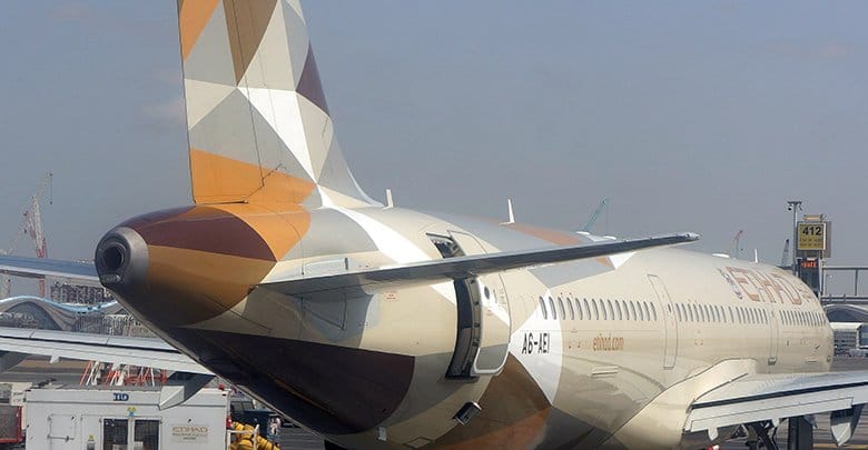 Etihad Airways Cabin Crew